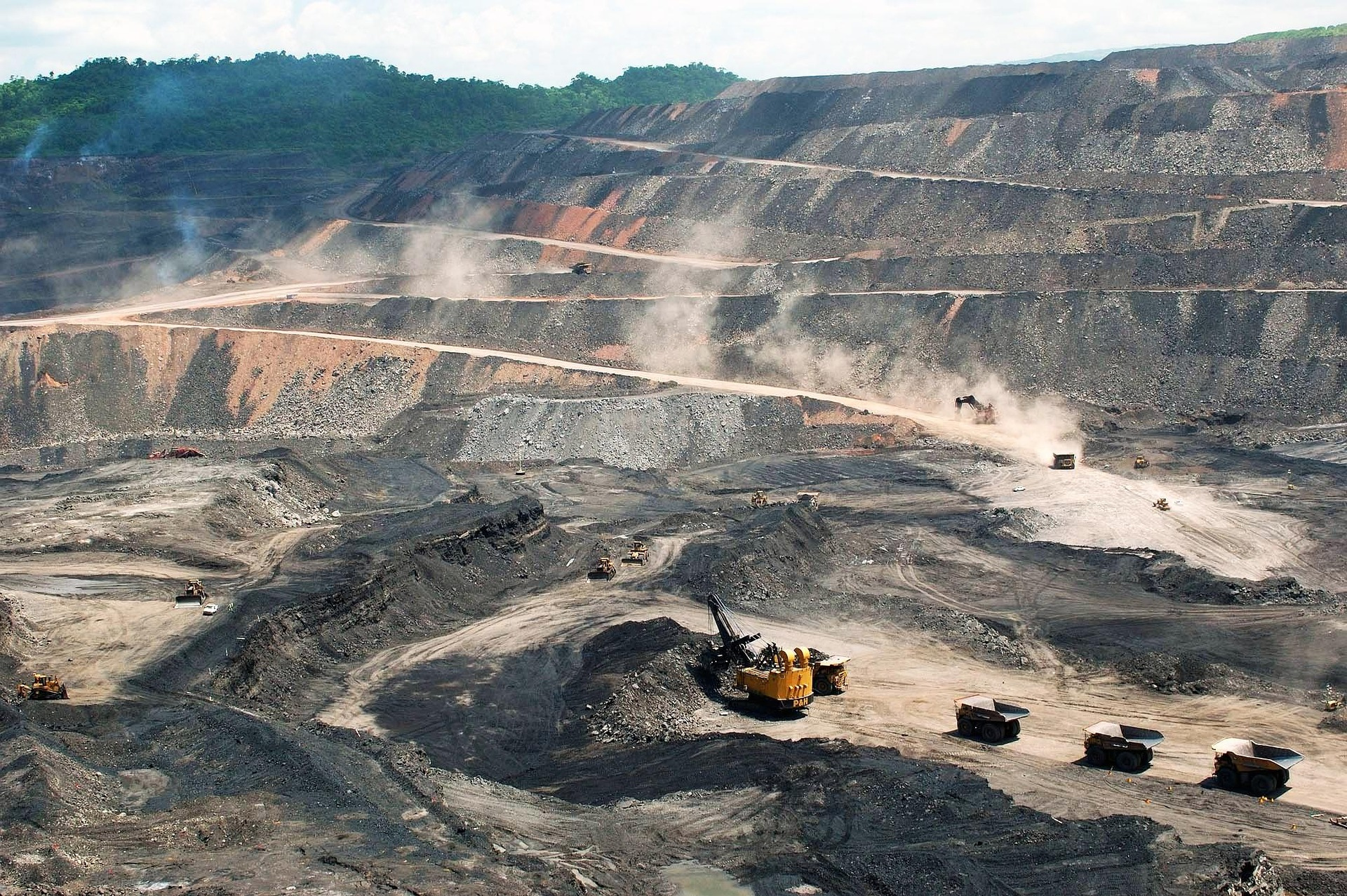 Land MIning
